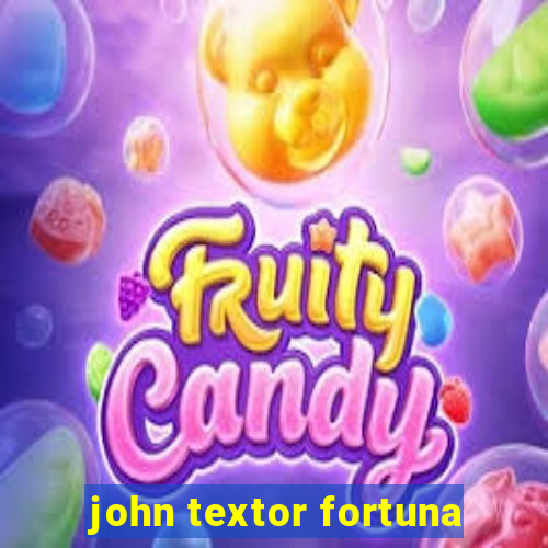 john textor fortuna